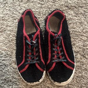 Hey dude Karina Sherpa shoes x